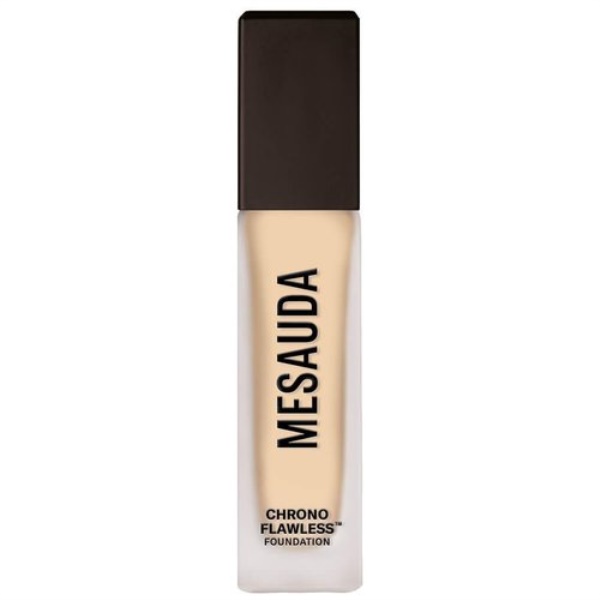 Fondotinta Mesauda Chrono flawless  lunga tenuta alta coprenza 05W