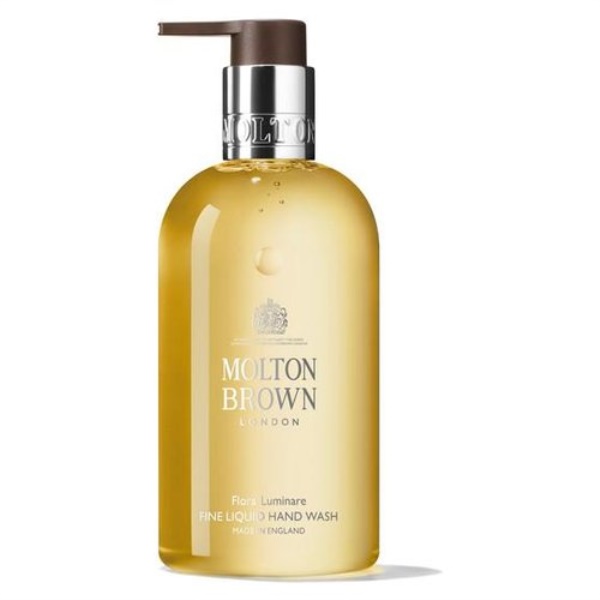 Detergente Molton Brown Flora luminare sapone liquido 300 ml