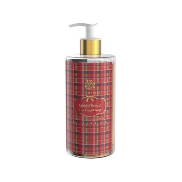Detergente Alchimia Gingerbread sapone liquido 500 ml