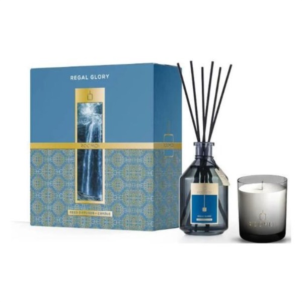 Deodoranti per Ambienti e Candele Roomoi Regal glory diffusore d’ambie