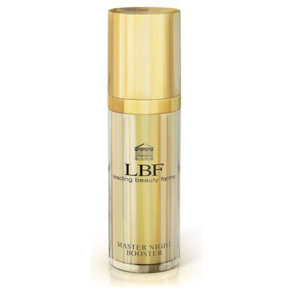 Trattamento viso Lbf Master night booster