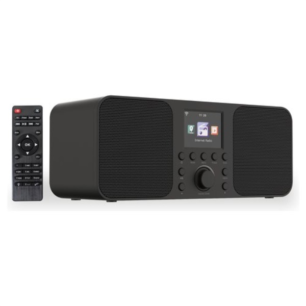 Radio Karma 32458 HOME Plus Dab+ Black