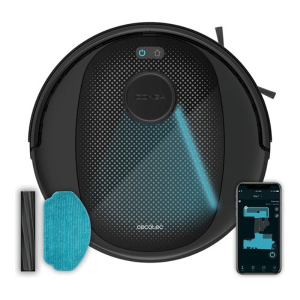 Robot lava pavimenti Cecotec A90 EU01 107139 CONGA 7690 Immortal Max M