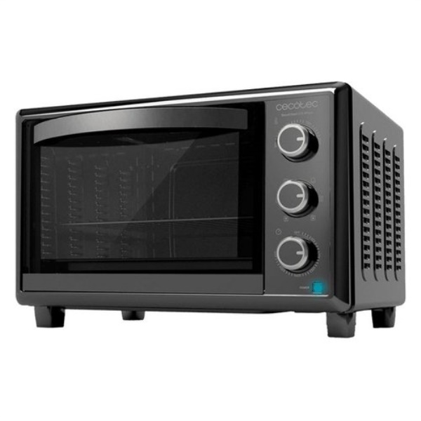 Forno elettrico Cecotec 03818 BAKE&TOAST 2600 Black