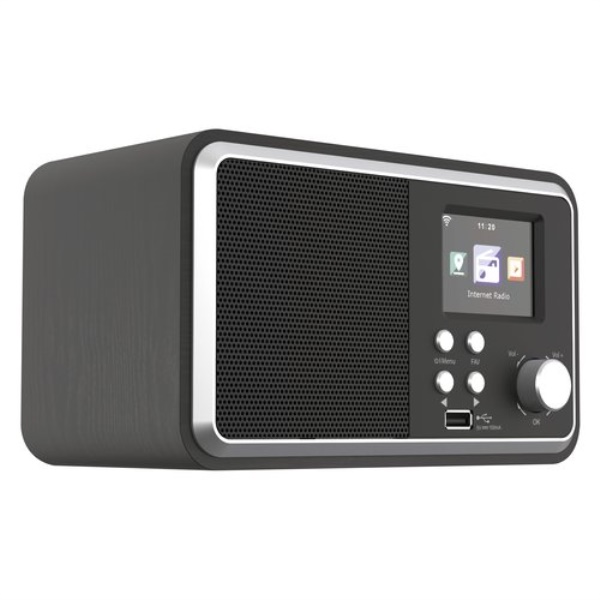 Radio Karma 32459 HOME Dab+ Black