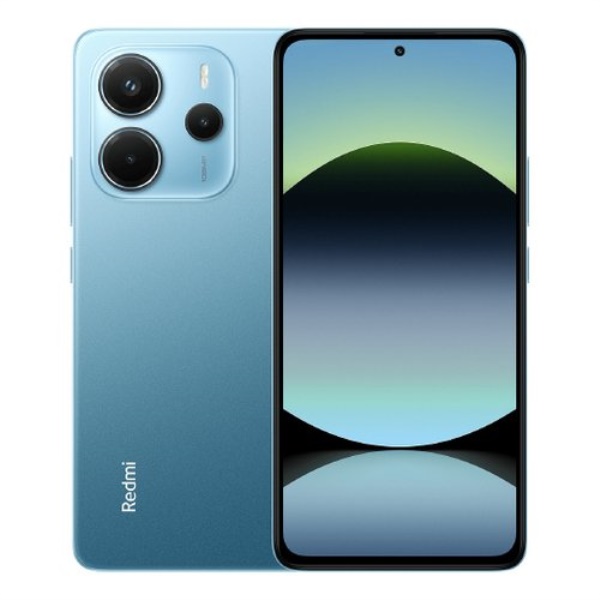 Smartphone Xiaomi MZB0J09EU REDMI NOTE 14 Ocean blue
