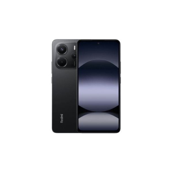 Smartphone Xiaomi MZB0J01EU REDMI NOTE 14 Midnight black