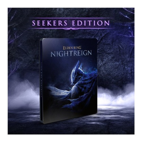 Videogioco Bandai Namco 118161 PLAYSTATION 5 Elden Ring Nightreign See