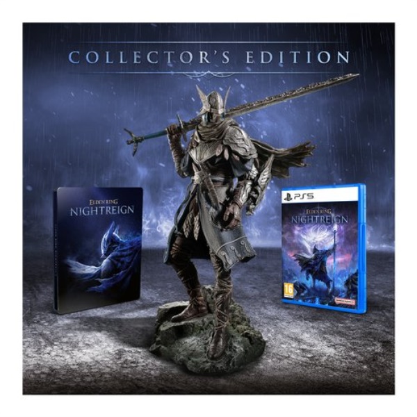 Videogioco Bandai Namco 118109 PLAYSTATION 5 Elden Ring Nightreign Col