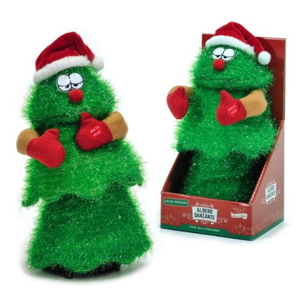 Albero Natale soprammobile General Trade 479009