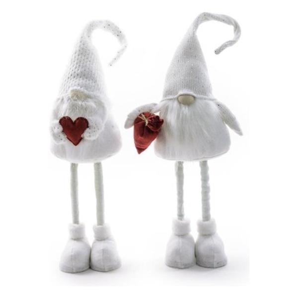Decorazione Natale Mercury 90443 Gnomo Assortito