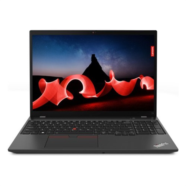 Notebook Lenovo 21K7002JIX THINKPAD T16 Gen 2 Thunder black