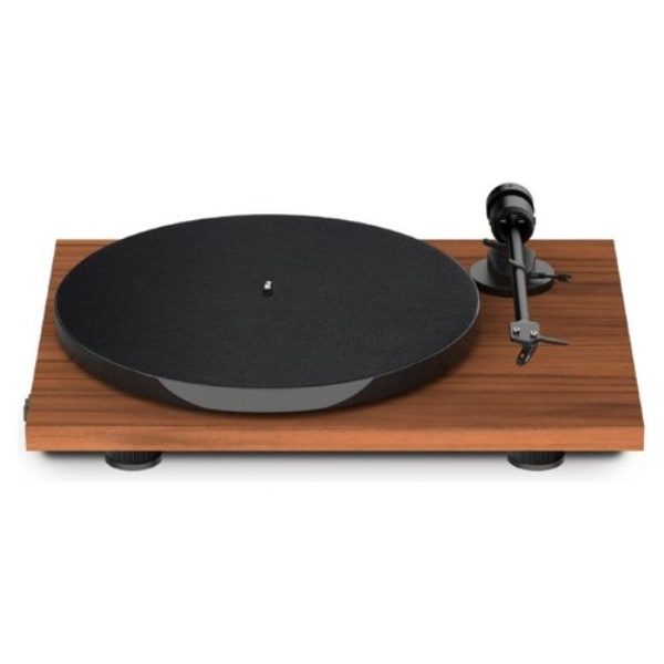 Giradischi Pro Ject E1 Standard Noce