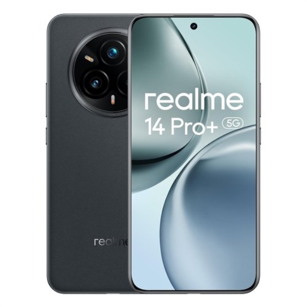 Smartphone Realme 14 PRO+ Suede grey