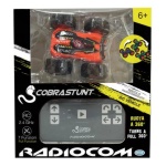 Radiocomando Ods 40735 RADIOCOM Cobra Stunt 2,4 GHz 7F Assortito