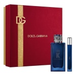 Dolce & Gabbana - Set regalo uomo Dolce & Gabbana K by dolce&gabbana eau de parfum inten