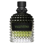 Eau de parfum uomo Valentino Valentino uomo born in roma green  100 ml
