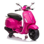Biemme By Bcs - Scooter 12V Biemme by Bcs 1049 RS VESPA PIAGGIO Rosa