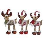 General Trade - Renna in piedi naturale General Trade 421001 Assortito