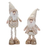 General Trade - Babbo Natale General Trade 442102 estensibile bianco oro Assortito