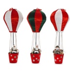 General Trade - Babbo Natale General Trade 421221 mongolfiera Assortito