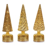 General Trade - Decoro General Trade 480518 Albero rotante Gold Assortito