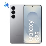 SAMSUNG - Smartphone Samsung 787226 GALAXY AI S25 Tim Silver shadow