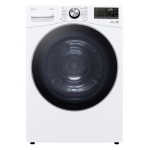 LG - Asciugabiancheria Lg RH18U8AVCW SERIE U8 DUAL Inverter White e Black