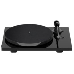 Pro Ject - Giradischi Pro Ject E1 Standard Black