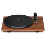 Pro Ject - Giradischi Pro Ject E1 Standard Noce