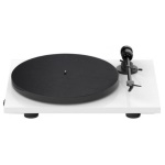 Pro Ject - Giradischi Pro Ject E1 Standard White