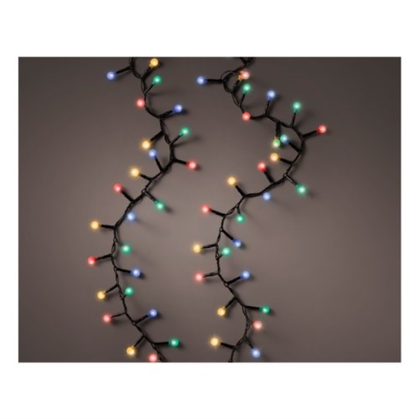 Filo luci Natale Kaemingk 495576 LUMINEO Verde