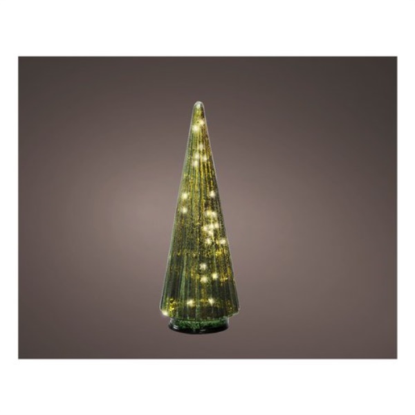 Albero Natale soprammobile Kaemingk 489500 Verde