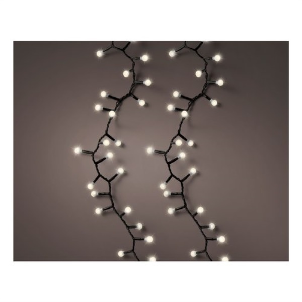 Filo luci Natale Kaemingk 495573 LUMINEO Verde