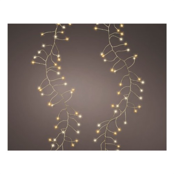Filo luci Natale Kaemingk 496709 LUMINEO Oro