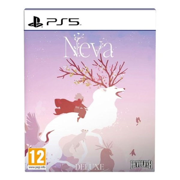 Videogioco Devolver Digital PLAYSTATION 5 Neva Deluxe Edition