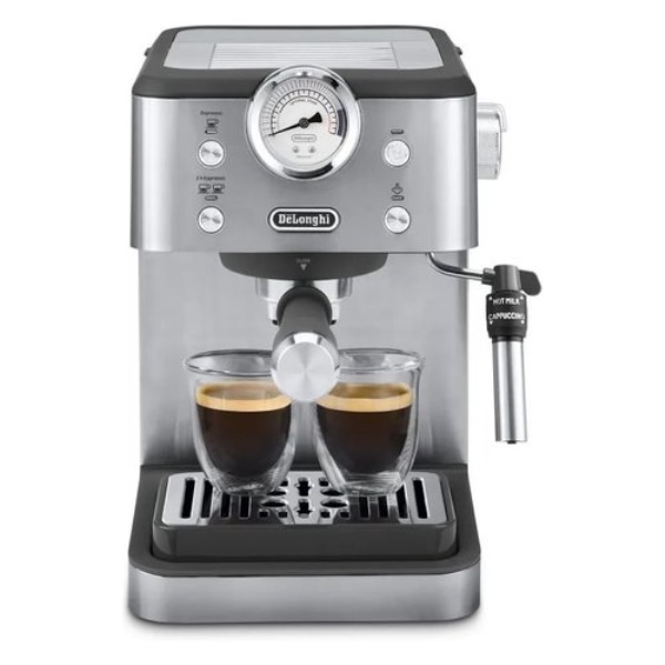 Macchina caffè espresso De Longhi 0132105025 EM450 M Metal