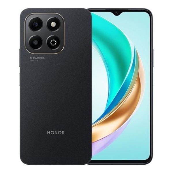 Smartphone Honor 5109BNVM X6B Midnight black