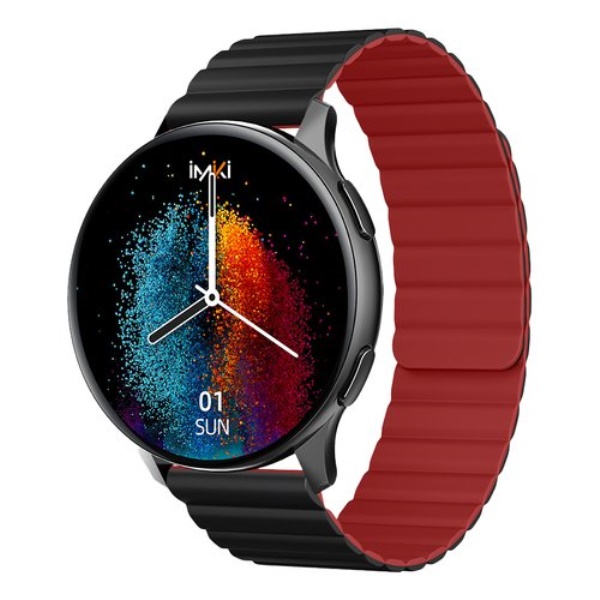Smartwatch Imiki IMI KW66PRO BLK HOLO Pro Black