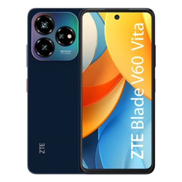 Smartphone ZTE BLDV60L256BLU BLADE V60 VITA Blue