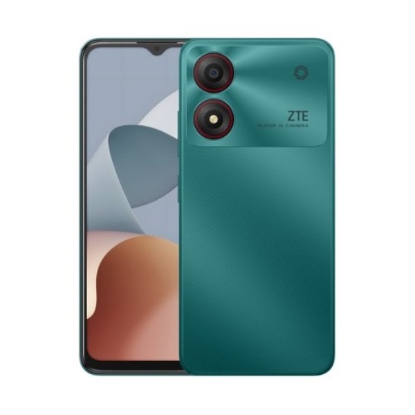 Smartphone ZTE BLDA34M264GRN BLADE A34 Green