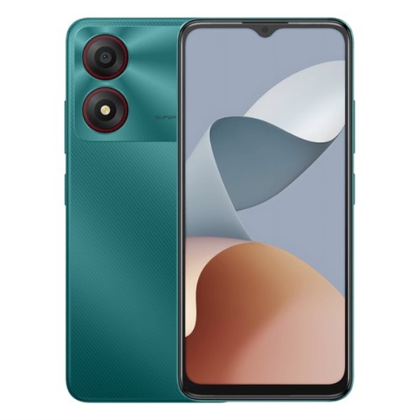 Smartphone ZTE BLDA34M464GRN BLADE A34 Green