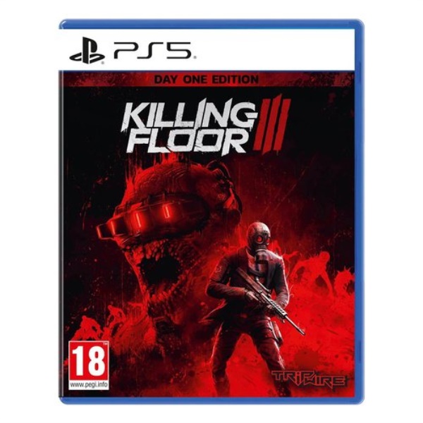 Videogioco Plaion 1156757 PLAYSTATION 5 Killing Floor 3 Day One Editio