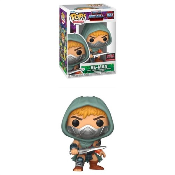 Personaggio collezione Funko 84494 POP TELEVISION Masters Of The Unive
