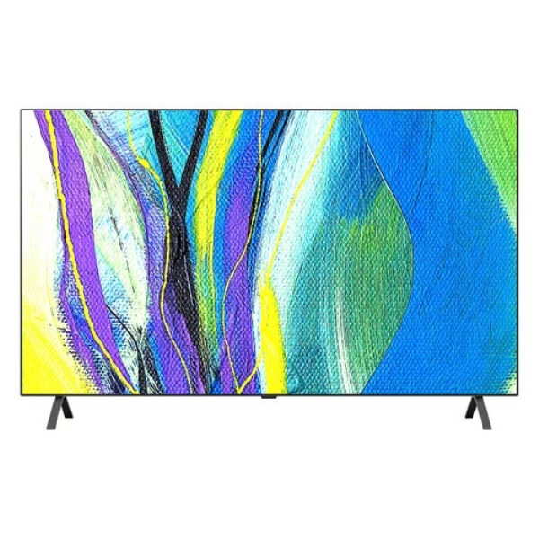 Hotel tv Lg 55AM960H0LD AEU Smart TV UHD OLED Black