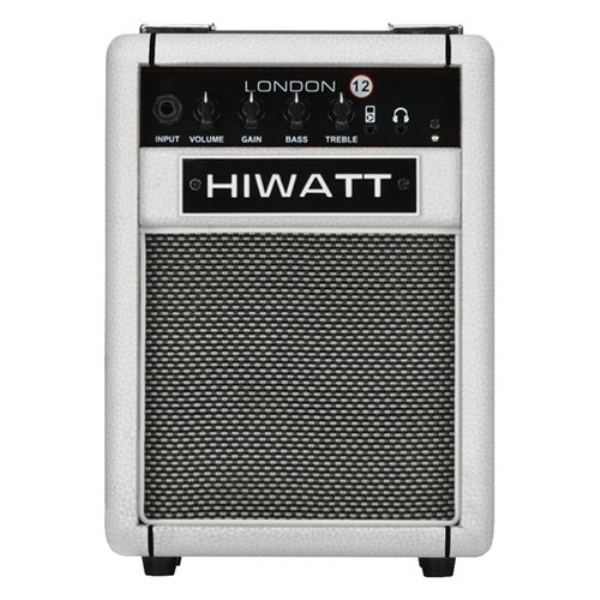 Amplificatore chitarra Hiwatt 19900001 LONDON 12 Combo White