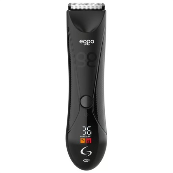 Depilatore Ga Ma GM6026 EGGO Body Trimmer Black