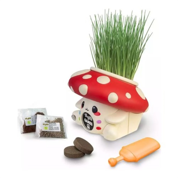 Animale Interattivo Famosa GAD00000 GARDEN KEEPERS FungiPot