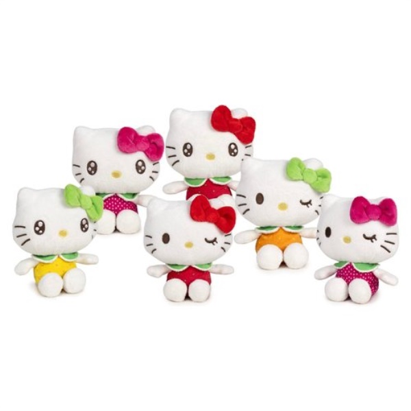 Peluche Grandi Giochi HKTC6000 HELLO KITTY Plush profumati macedonia A