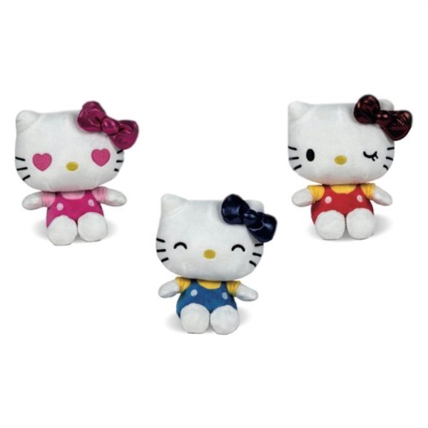 Peluche Grandi Giochi HKTD9000 HELLO KITTY My Bestie Forever Assortito